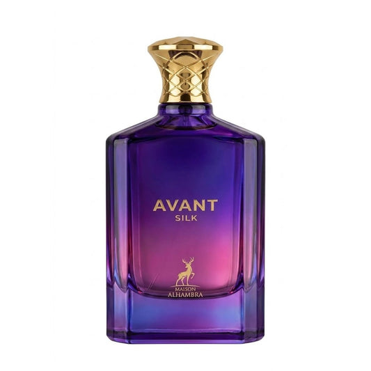 MAISON ALHAMBRA AVANT SILK EDP 100ML