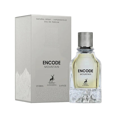 MAISON ALHAMBRA ENCODE MOUNTAIN MEN EDP 100ML