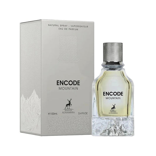 MAISON ALHAMBRA ENCODE MOUNTAIN MEN EDP 100ML