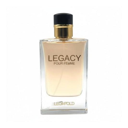 VURV LEGACY WOMAN EDP 100ML