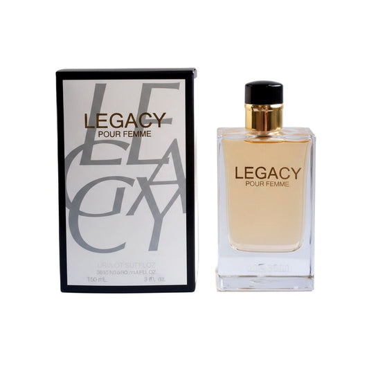 VURV LEGACY WOMAN EDP 100ML