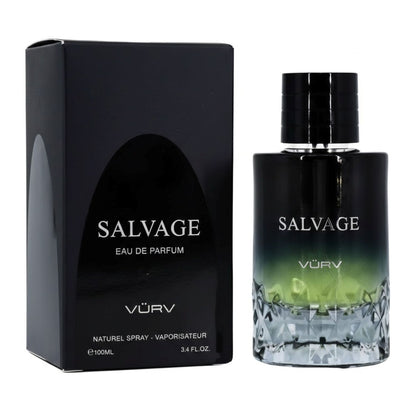 VURV SALVAGE MEN EDP 100ML