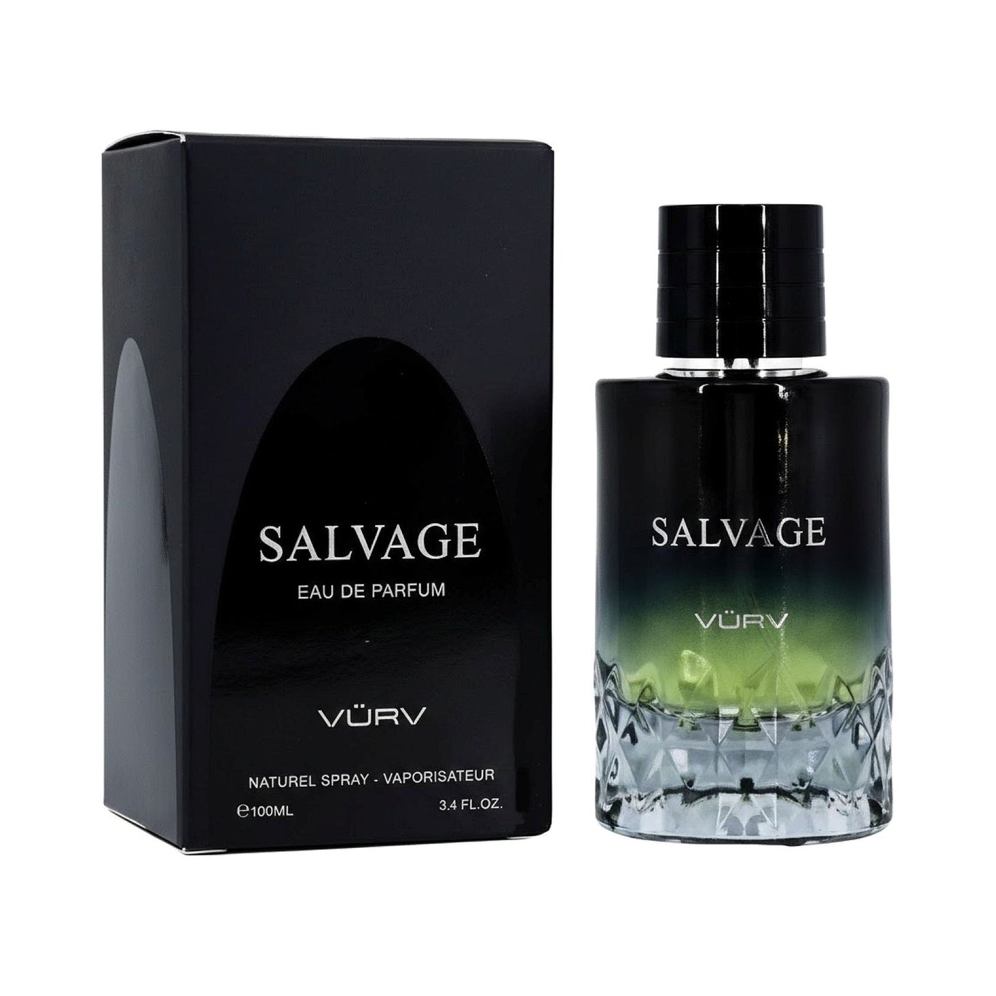 VURV SALVAGE MEN EDP 100ML