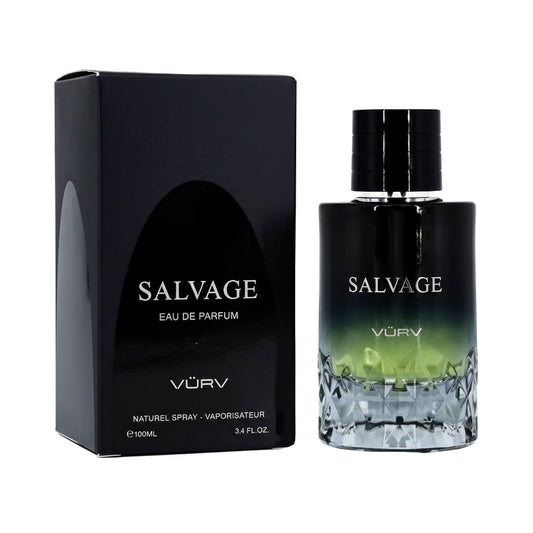 VURV SALVAGE MEN EDP 100ML