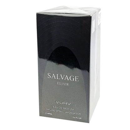 VURV SALVAGE ELIXIR MEN EDP 100ML