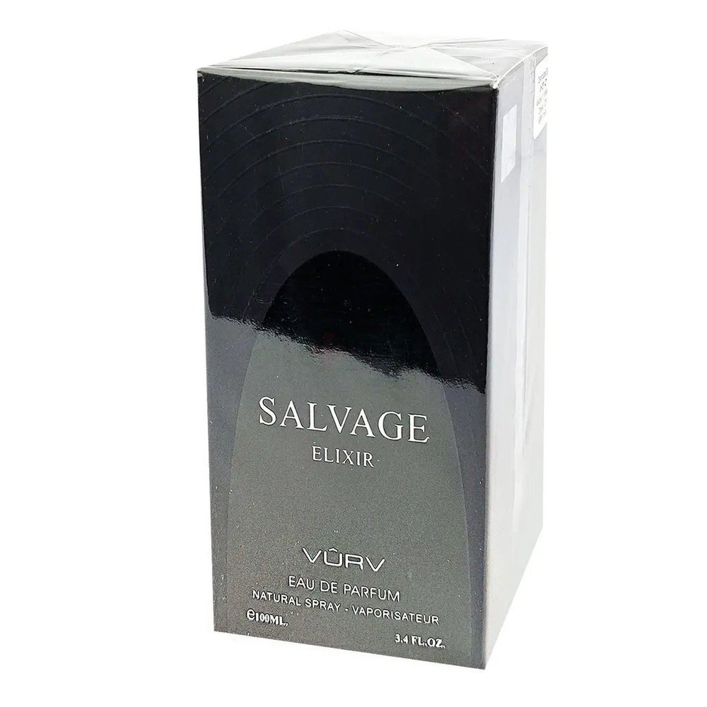 VURV SALVAGE ELIXIR MEN EDP 100ML