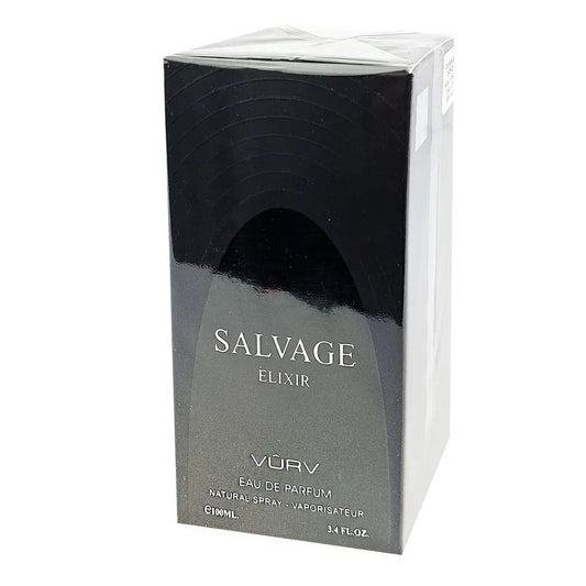 VURV SALVAGE ELIXIR MEN EDP 100ML
