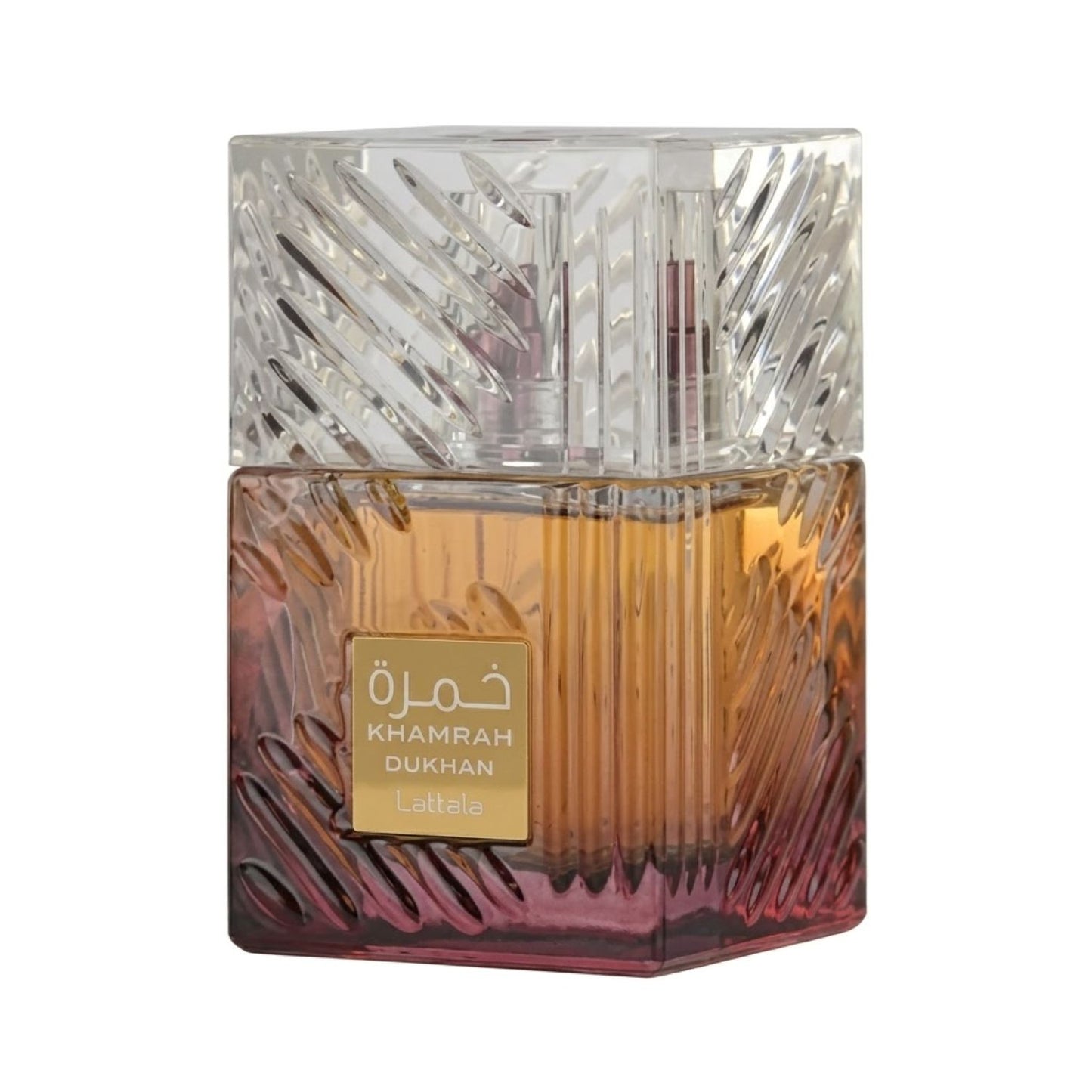 Lattafa Khamrah Dukhan Men Edp 100Ml