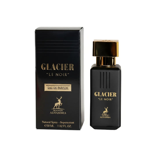 MAISON ALHAMBRA GLACIER LE NOIR EDP 30ML