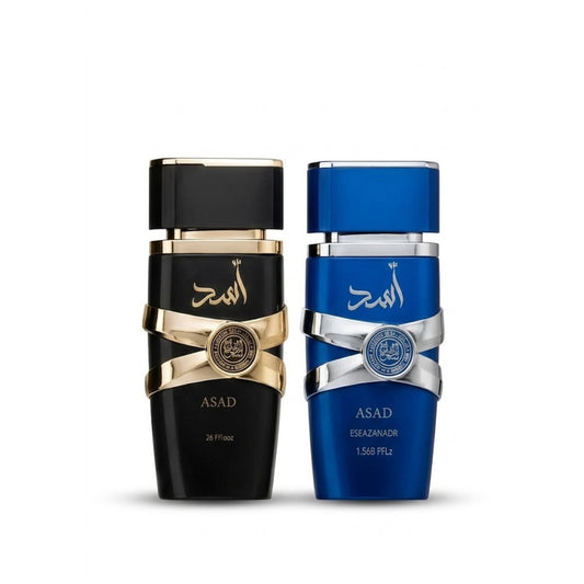 LATTAFA ASAD+ASAD ZANZIBAR MEN EDP 100ML