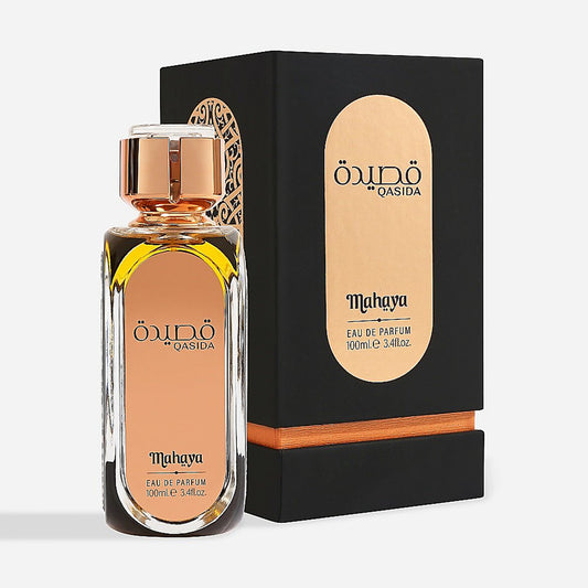 HOUSE OF PERFUMES QASIDA BRONZE EDP 100ML
