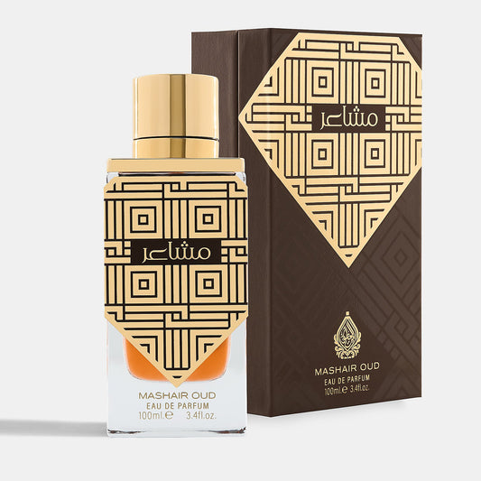 HOUSE OF PERFUMES MASHAIR OUD EDP 100ML