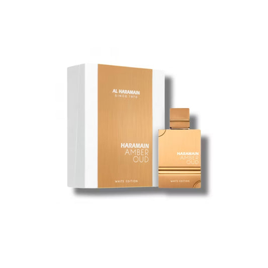 AL HARAMAIN AMBER OUD WHITE EDITION EDP 100ML