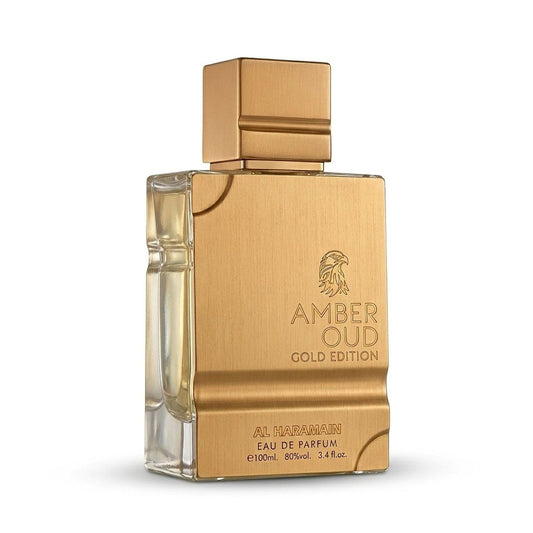 AL HARAMAIN AMBER OUD GOLD EDITION EDP 100ML