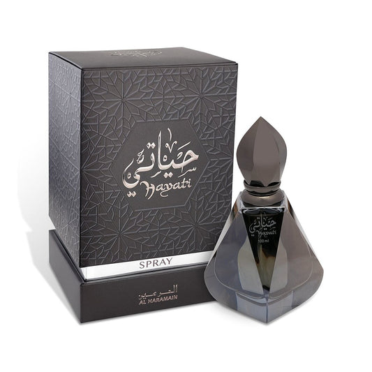 AL HARAMAIN HAYATI EDP 100ML
