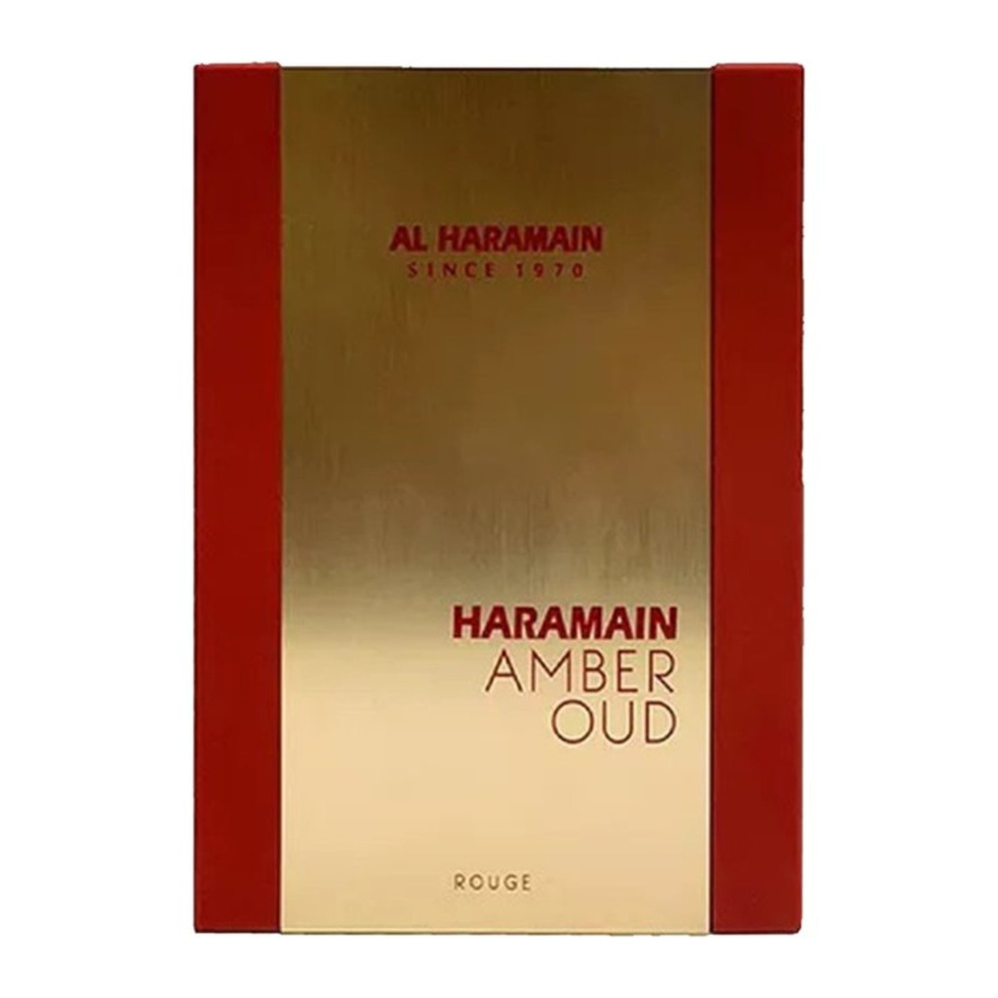 Al Haramain Amber Oud Rouge Edp 60Ml
