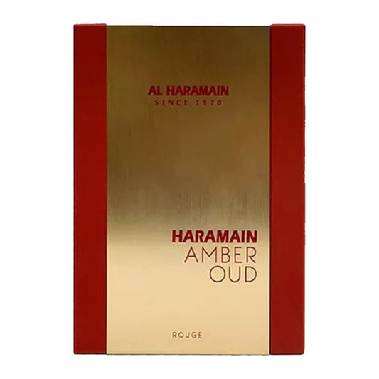 Al Haramain Amber Oud Rouge Edp 60Ml