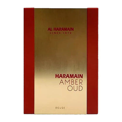 Al Haramain Amber Oud Rouge Edp 60Ml