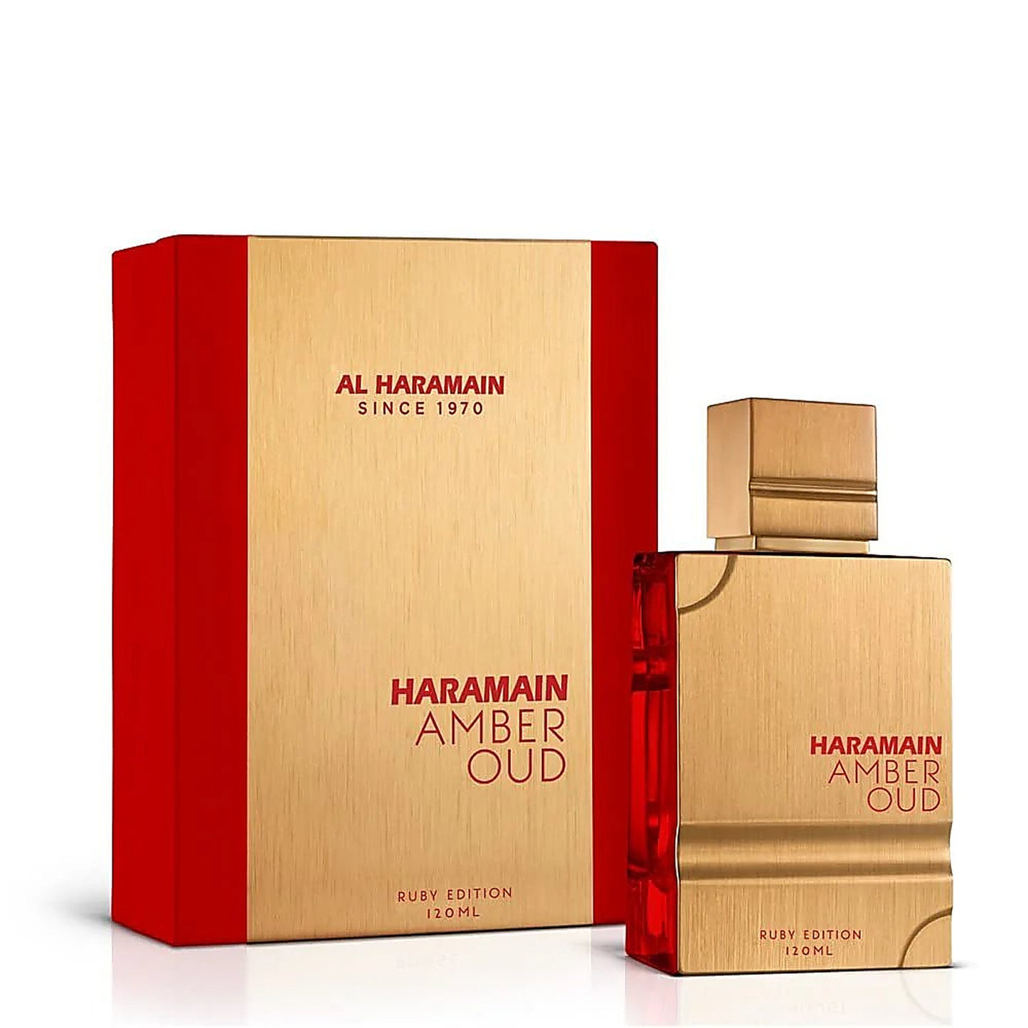 AL HARAMAIN AMBER OUD RUBY EDITION EDP 120ML