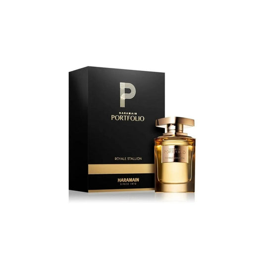 Al Haramain Royales Stallion Edp 75Ml