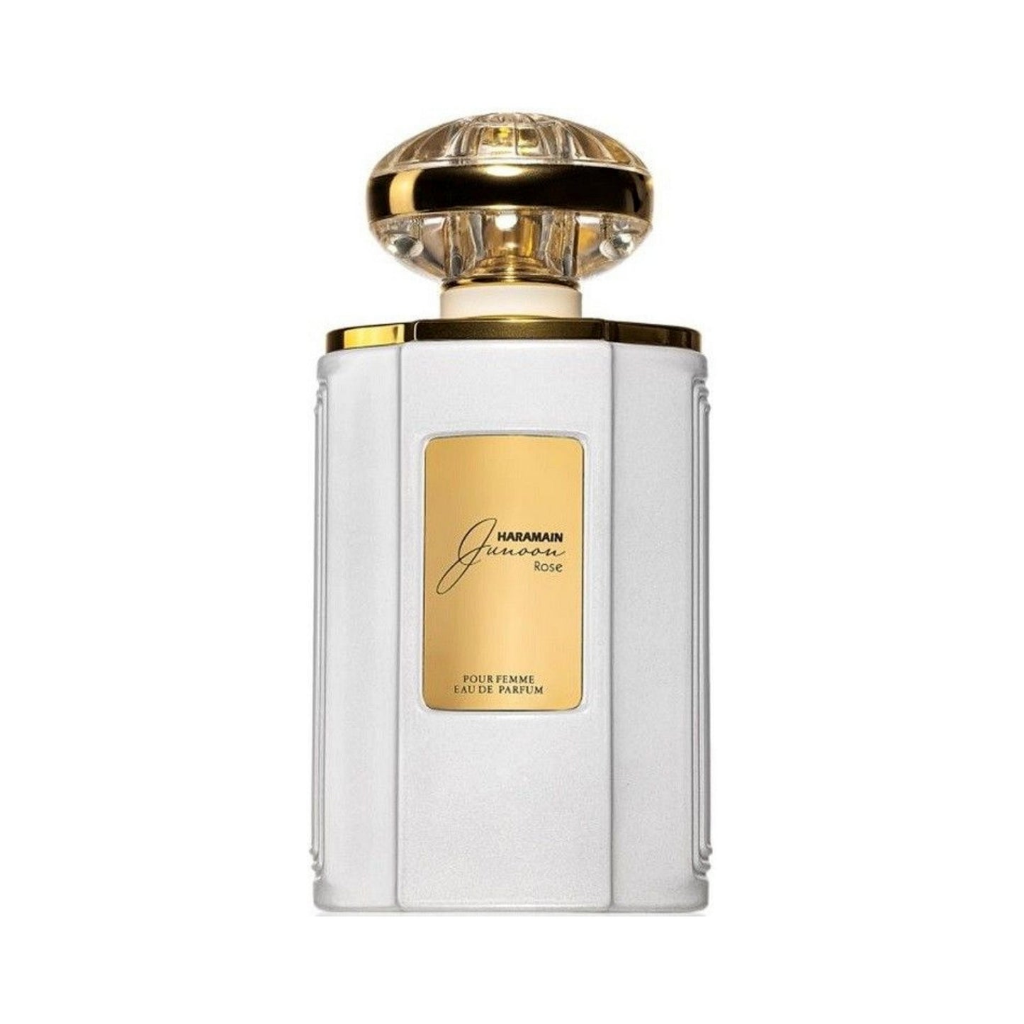 Al Haramain Junoon Rose Edp 75Ml