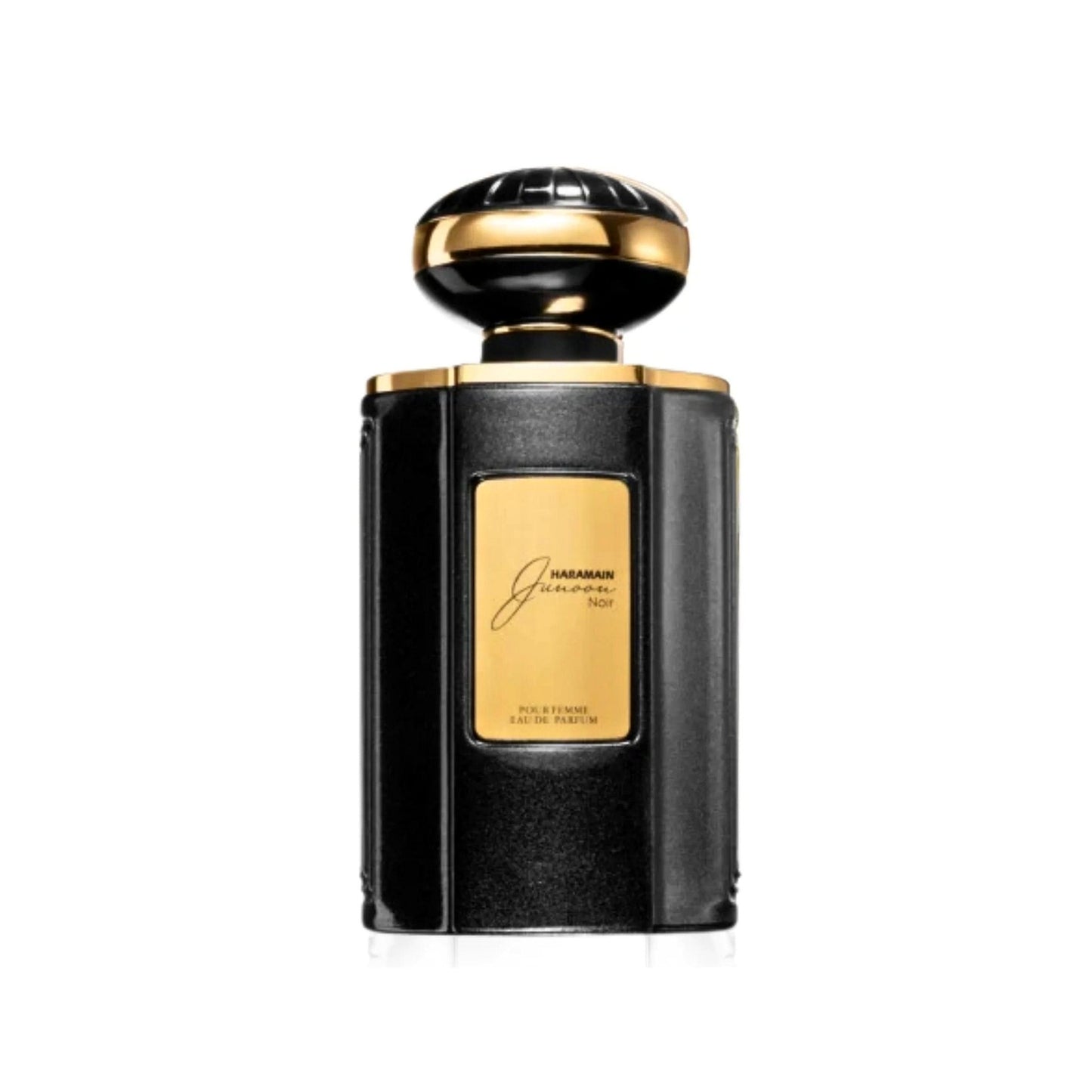 Al Haramain Junoon Noir Edp 75Ml