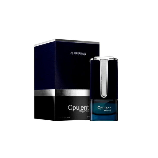 AL HARAMAIN OPULENT SAPPHIRE UNISEX EDP 100ML