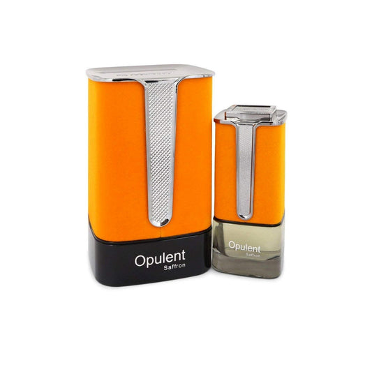 AL HARAMAIN OPULENT SAFFRON EDP 100ML
