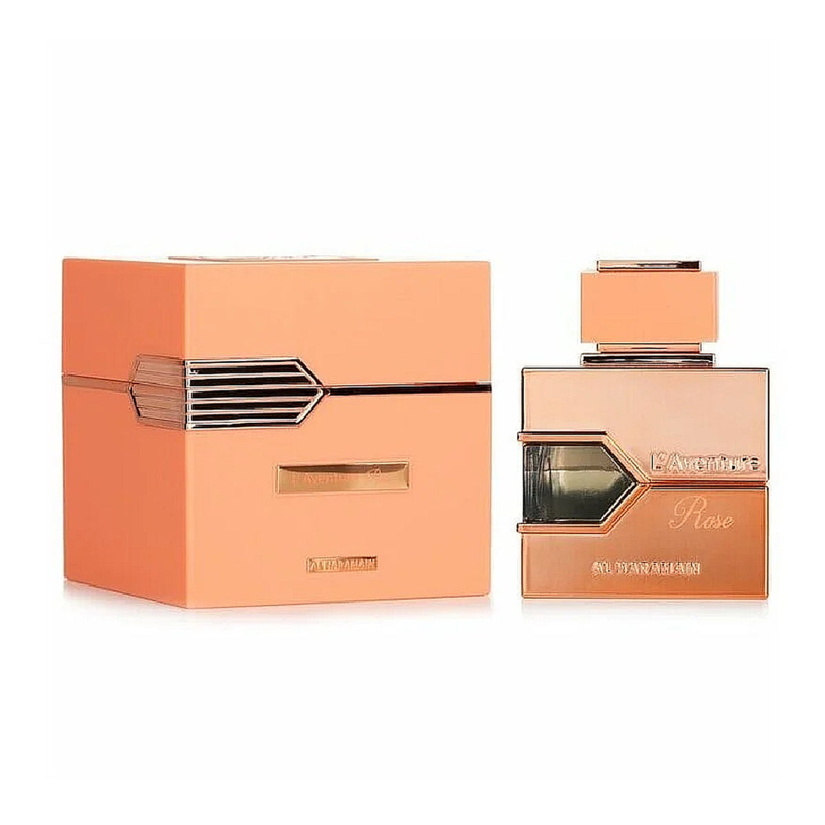 AL HARAMAIN L AVENTURE ROSE WOMAN EDP 200ML