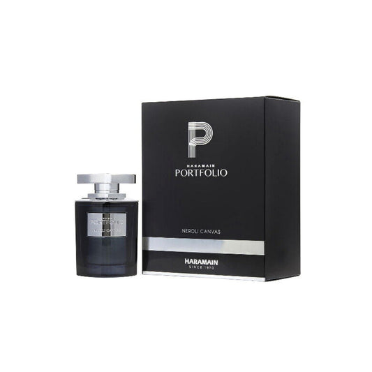 Al Haramain Portfolio Neroli Canvas Edp 75Ml