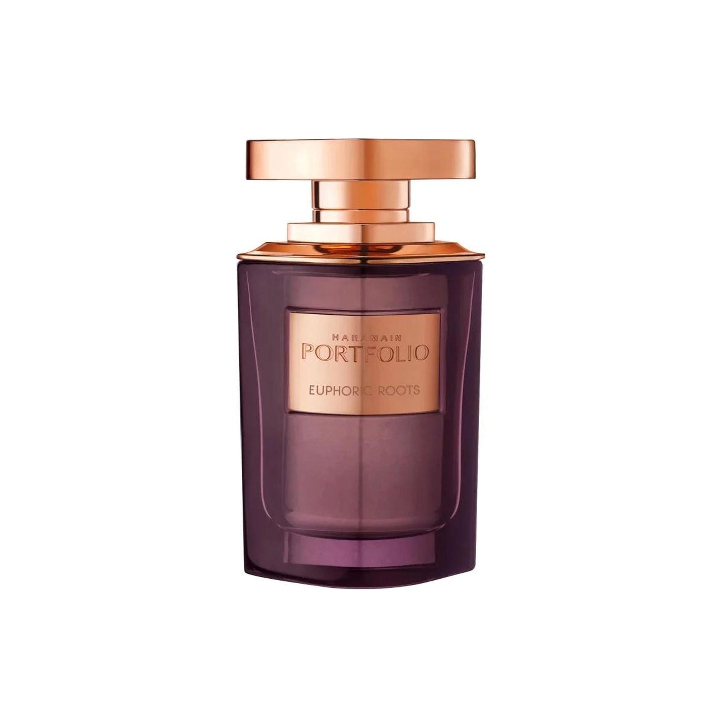 Al Haramain Portfolio Euphoric Roots Edp 75Ml