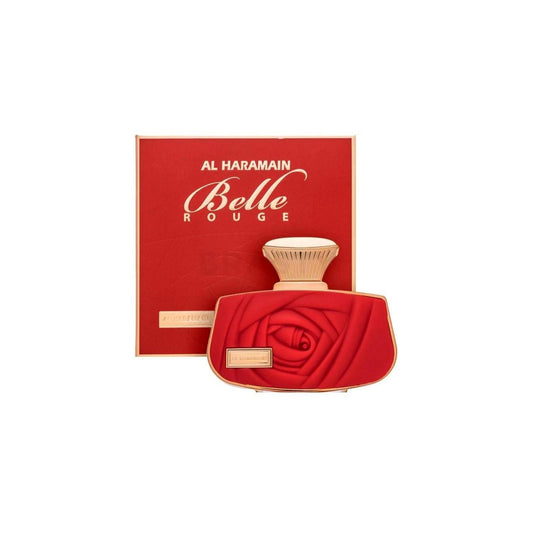 AL HARAMAIN BELLE ROUGE WOMAN EDP 75ML