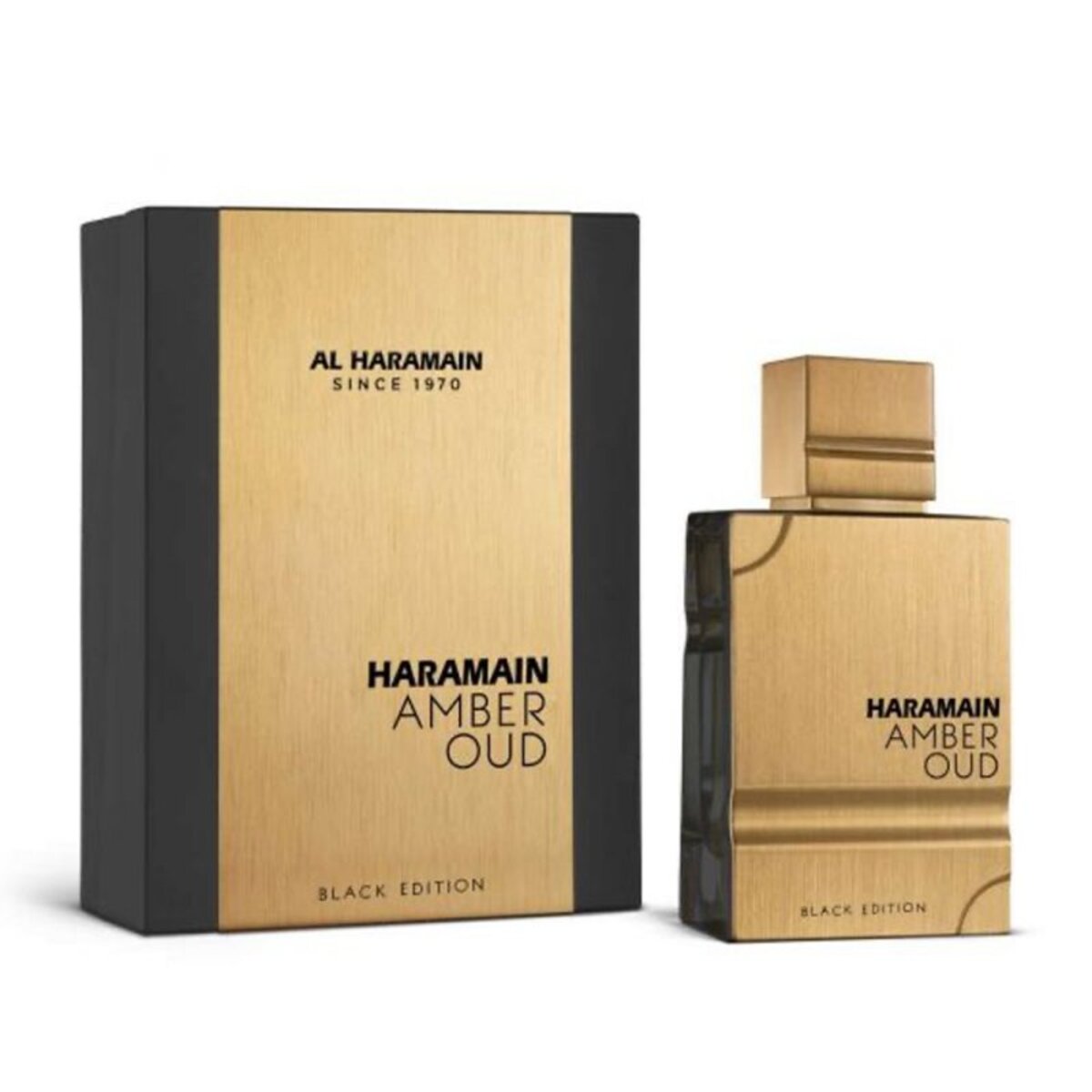 AL HARAMAIN AMBER OUD BLACK EDITION EDP 100ML