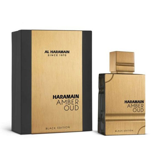 AL HARAMAIN AMBER OUD BLACK EDITION EDP 100ML