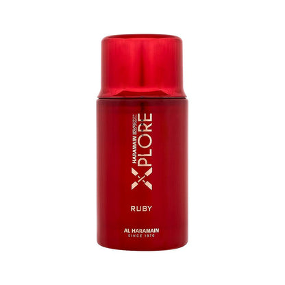 AL HARAMAIN XPLORE RUBY EDP 100ML