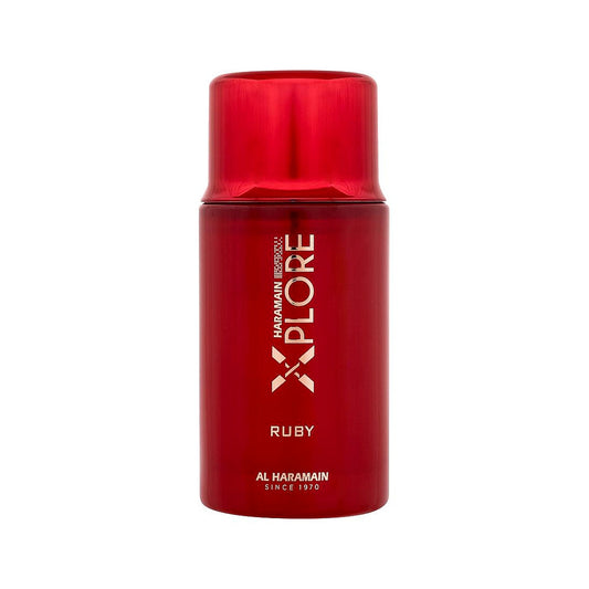 AL HARAMAIN XPLORE RUBY EDP 100ML