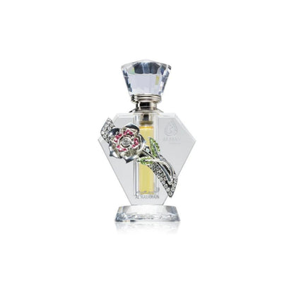 AL HARAMAIN ALMAS SILVER ÓLEO PERFUMADO 10ML