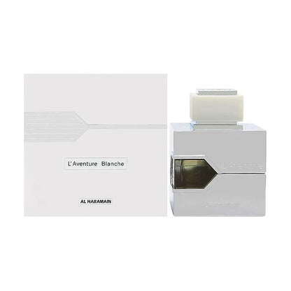 AL HARAMAIN L AVENTURE BLANCHE EDP 100ML
