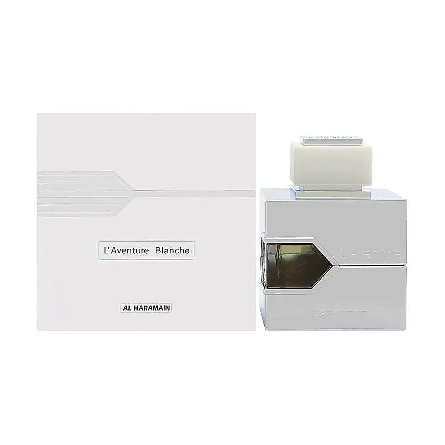 AL HARAMAIN L AVENTURE BLANCHE EDP 100ML