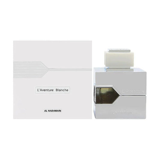 AL HARAMAIN L AVENTURE BLANCHE EDP 100ML