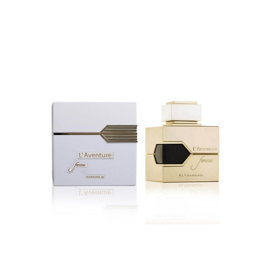 AL HARAMAIN L AVENTURE FEMME EDP 100ML