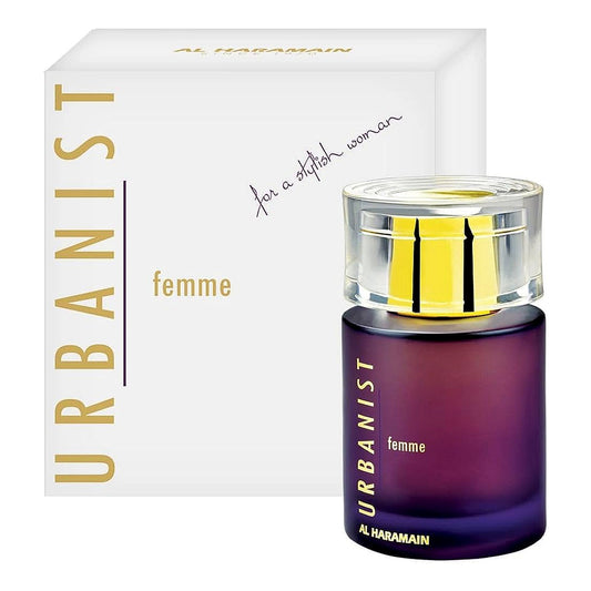 AL HARAMAIN URBANIST FEMME EDP 100ML
