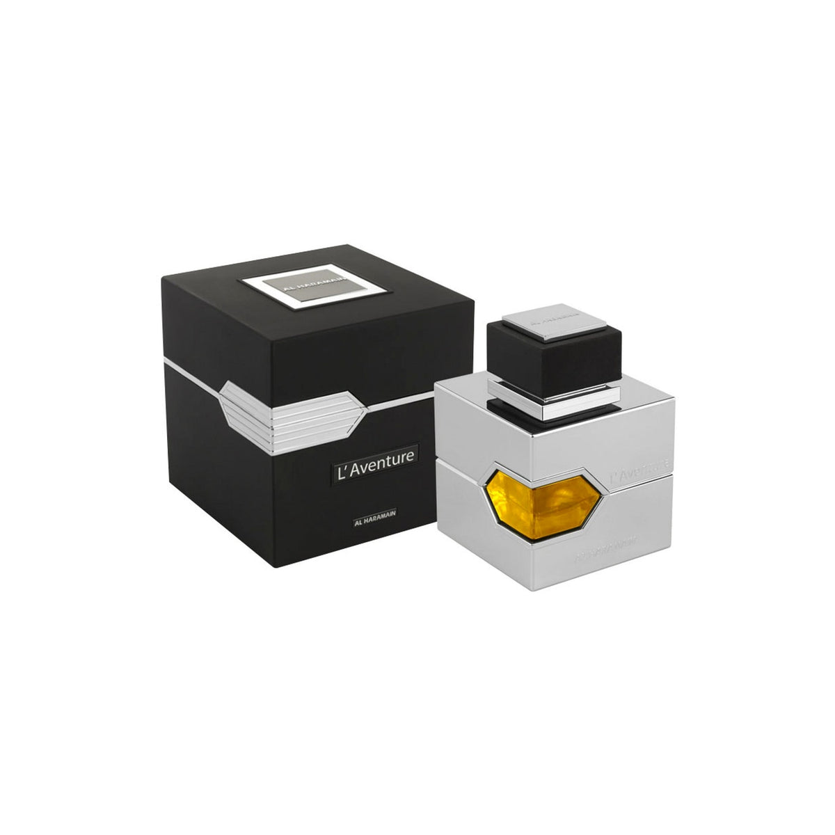 AL HARAMAIN L AVENTURE 100ML EDP (H)