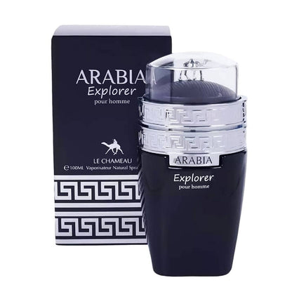 LE CHAMEAU ARABIA EXPLORER EDP 100ML