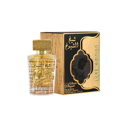 LATTAFA SHEIKH AL SHUYUKH LUXE EDITION EDP 100_ml