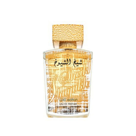 LATTAFA SHEIKH AL SHUYUKH LUXE EDITION EDP 100_ml