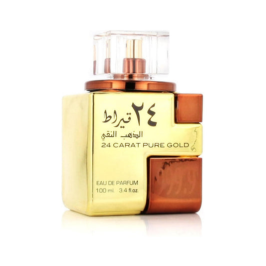 LATTAFA 24 CARAT PURE GOLD EDP 100ML