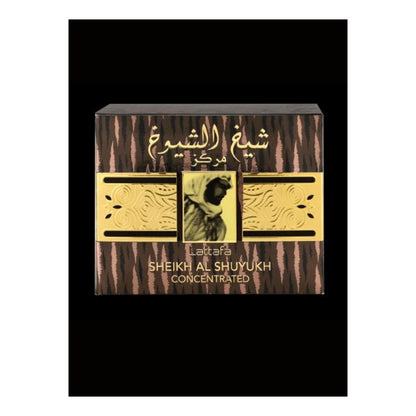 LATTAFA SHEIKH AL SHUYUKH CONCENTRATED EDP 100ML