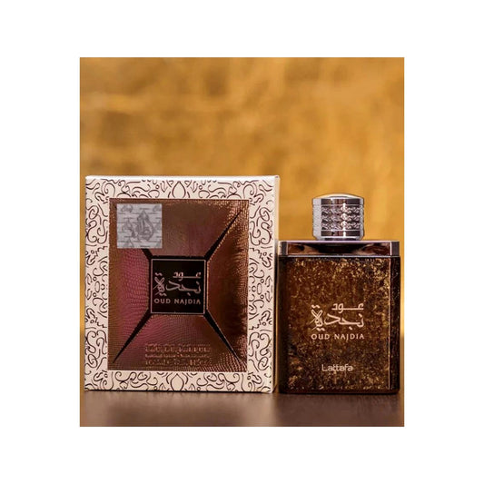 LATTAFA OUD NAJDIA EDP 100 ML