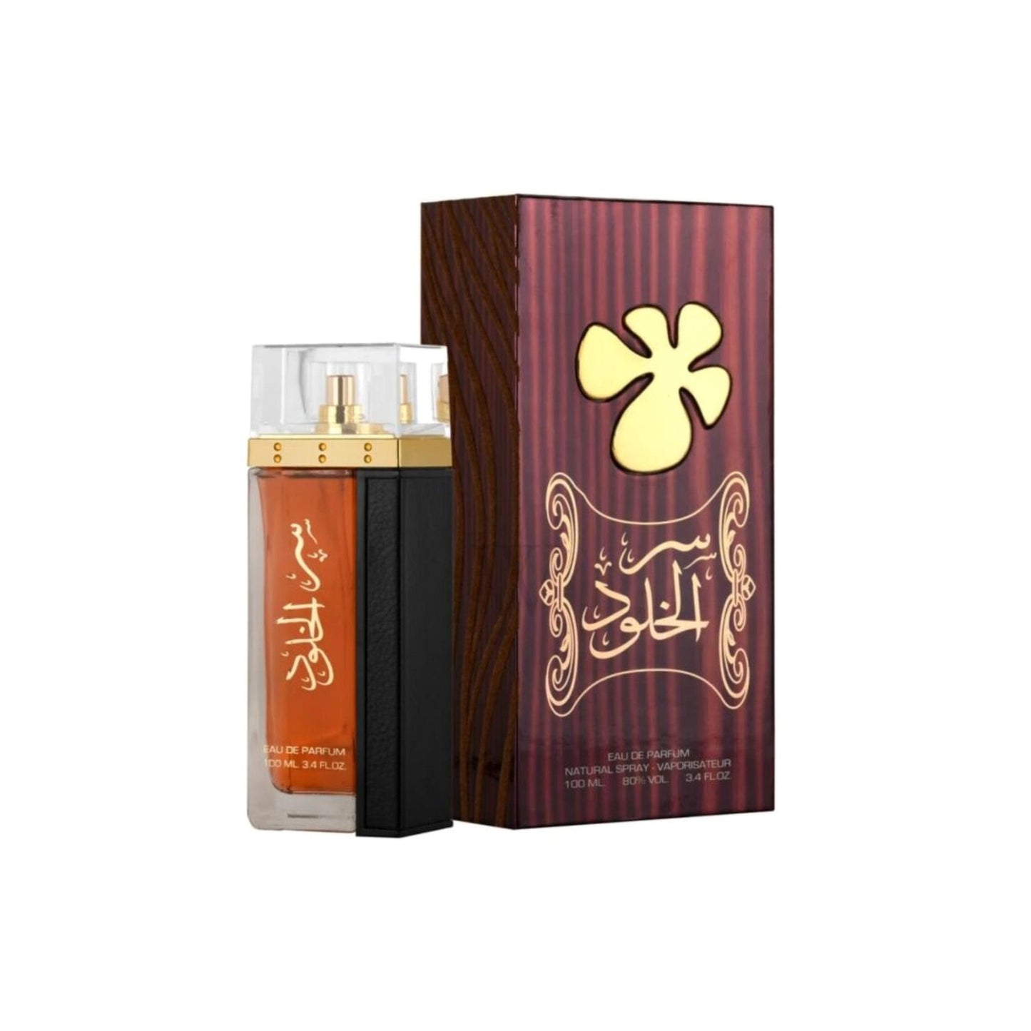 LATTAFA SER AL KHULOOD EDP 100ML